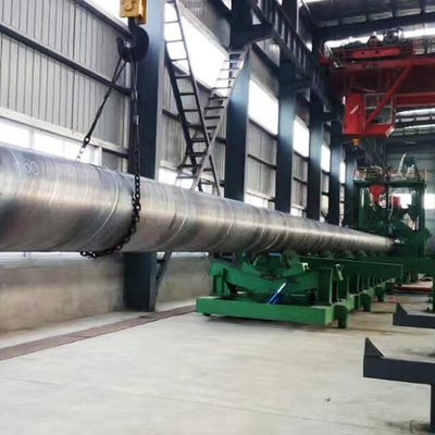 20 pulgadas de pilas de acero Saw tubo largo largo Astm A252