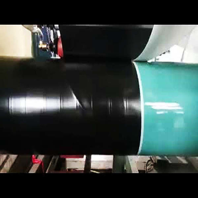 Ingeniería de tratamiento de aguas residuales de tubos de acero de grado B