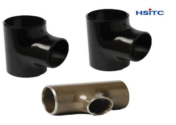 ANSI B16.9 Accesorios de tuberías de acero soldados