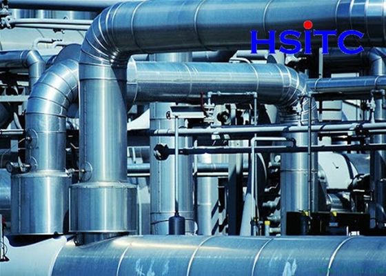 API5L Tubo sin costura ASTM A106 grado B para plantas químicas