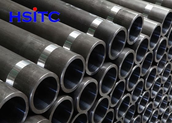 Gas redondo 20 pulgadas de alta presión de acero al carbono tubería X52