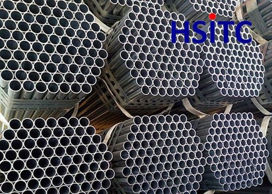 Procesos tratados para tuberías de acero al carbono ASTM A53 ASTM A106 GR.B SMLS