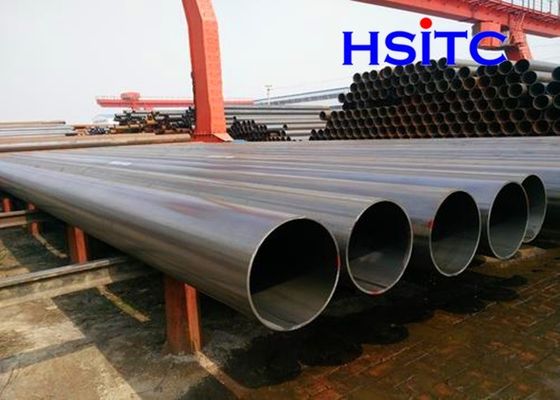 Sch40 Tubo de conducción de agua ERW