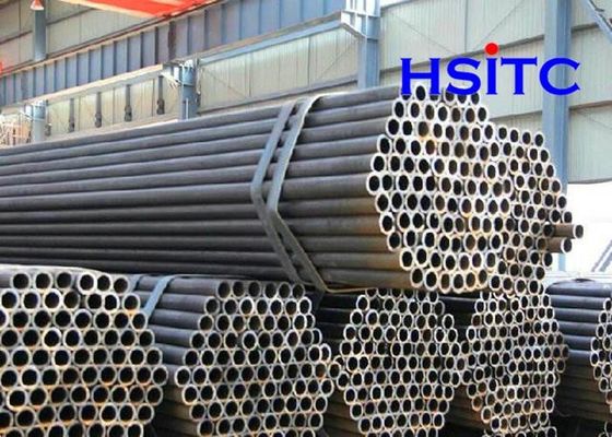 Sección recta de 8 pulgadas de tubo de acero hueco de acero al carbono