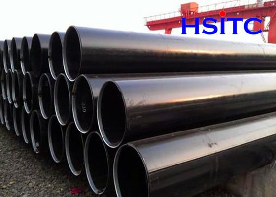 Psl1 Astm A53 Grado B Transmisión de agua por tubería Hrdro Power