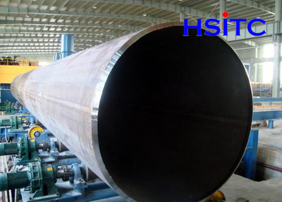 Psl1 Astm A53 Grado B Transmisión de agua por tubería Hrdro Power