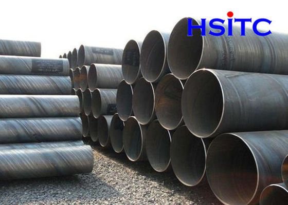 Gas de petróleo licuado Dn1000 1016 MM SSAW Tubo de acero S355j2h