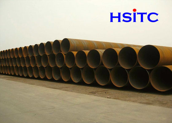DN800 813 MM SSAW Tubo de acero En10219 S355j0h
