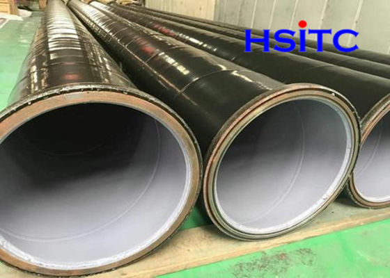Riego agrícola 711 MM Tubo de acero al carbono API 5L PSL1