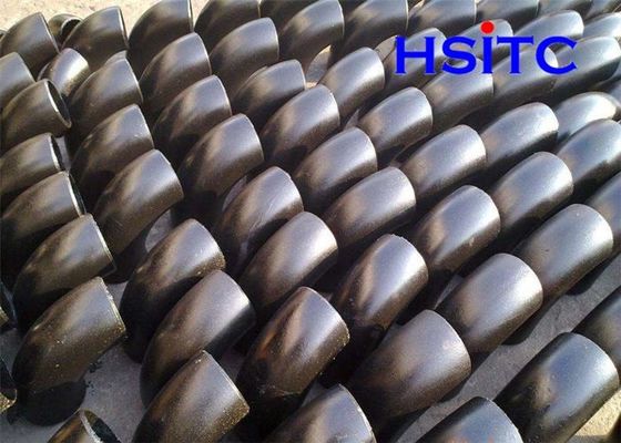 SCH60 Accesorios para tuberías de acero al carbono de 60 grados ISO3419
