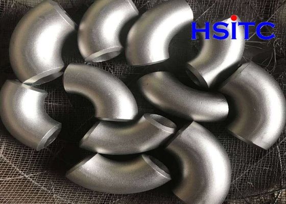 SCH60 Accesorios para tuberías de acero al carbono de 60 grados ISO3419