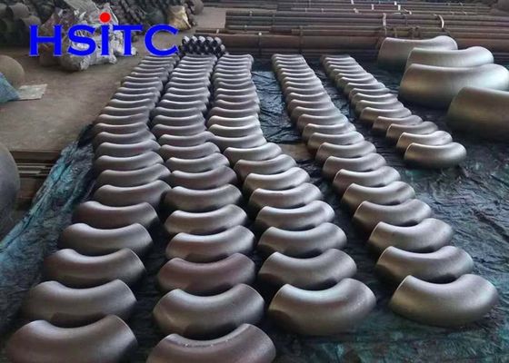ISO 9001 Accesorios de acero de aleación