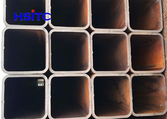 DIN 2395 Q355B 40 x 40 RHS Tubos de acero soldados con ERW