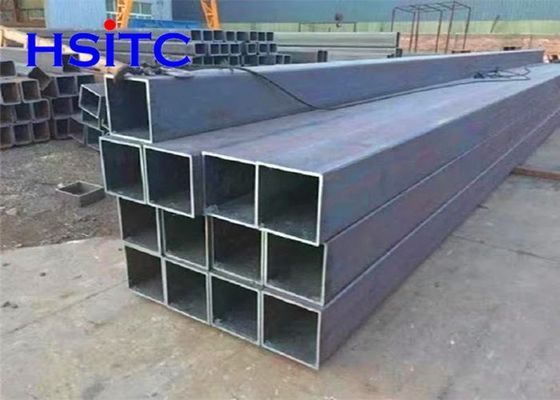 El sistema de refrigeración de los tubos de acero Q355C de la EN 10219 100 X 50 RHS