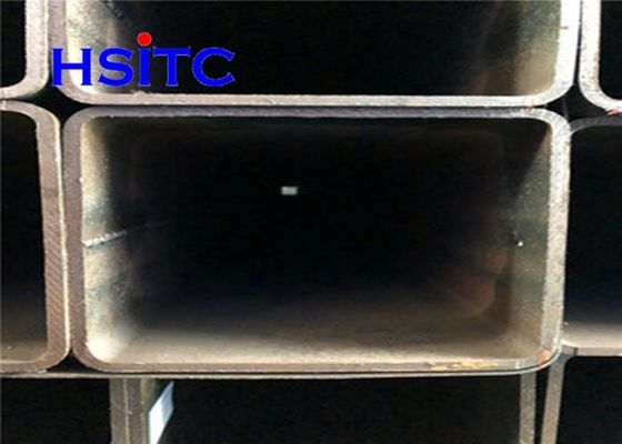 JIS G3466 ST37 Tubo hueco rectangular de acero al carbono 400 X 600