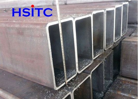 El sistema de refrigeración de los tubos de acero Q355C de la EN 10219 100 X 50 RHS