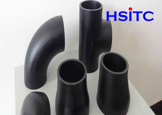 Fittings para tuberías de acero de alta presión DIN 2448 Q235A