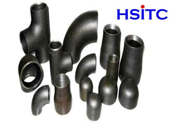 EN 10253-1 Tubo de acero al carbono Tee P235TR2 Accesorios para tubos de acero al carbono