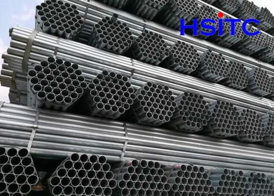 ISO9001 Psl2 Tubo de acero galvanizado de carbono de 12 m A106B