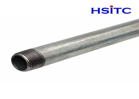 DN50 6 pulgadas de horario 20 tubo galvanizado A106B