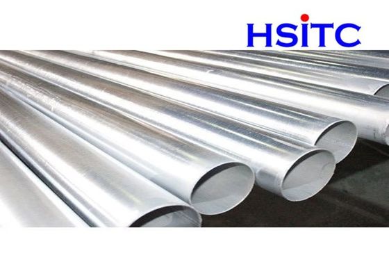 X52 8 pulgadas de horario 40 tubo de acero galvanizado para agua de fuego 5l