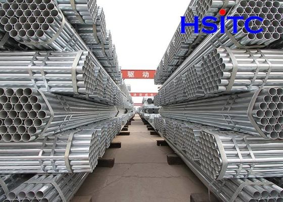 x52 8' 3,75 mm tubo de acero galvanizado de carbono Dn100