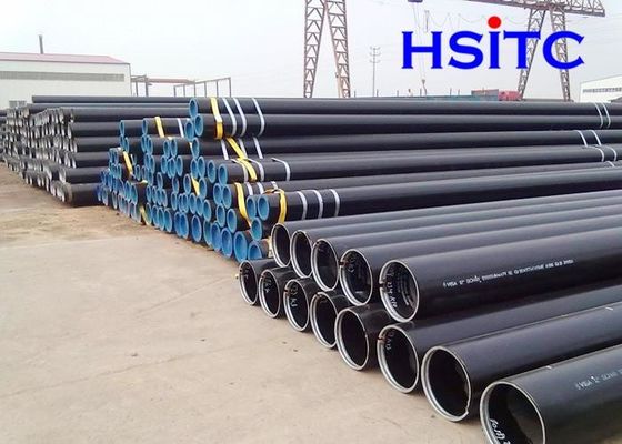 Epoxi 2lpe 15 metros tubo de acero anticorrosión Ss400