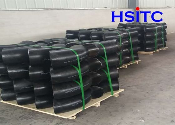A234 Tubo de acero recubierto de epoxi de 15 m St37 Din30670