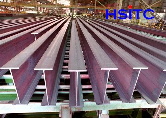 Astm A572 Gr.50 Q235 Velas estructurales de acero sección H