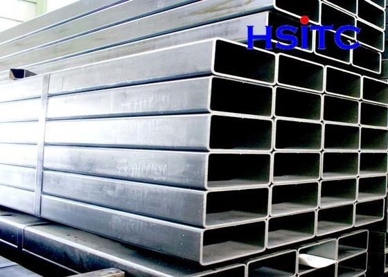 Saldas en caliente St52 2 pulgadas de acero galvanizado de carbono tubo Api 5l