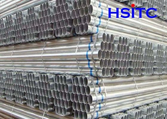 AS/NZS 4680 Revestimiento por zinc de tuberías de acero suave galvanizadas por inmersión en caliente