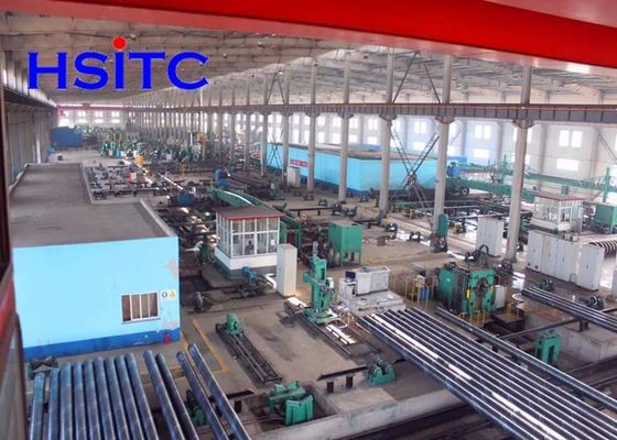 12m longitud DN3000 Ssaw tubo de acero ASTM A252 estándar