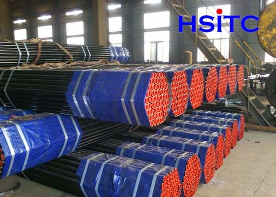 Mecánica y Presión GR.B X42 X52 API 5L Smls Tubo de acero