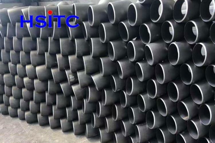 Tubo de acero al carbono segmentado en ángulo Codo 30° 60° 75° 90°