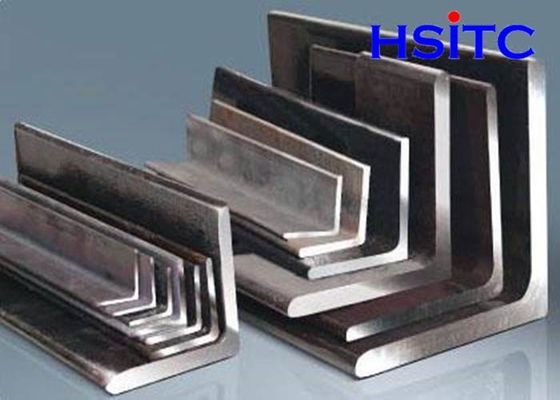 Construcciones de ingeniería 2 mm acero de ángulo de canal de vigas JISG3192