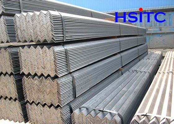 S195 viga H de metal 12m estructura del edificio ángulo de acero