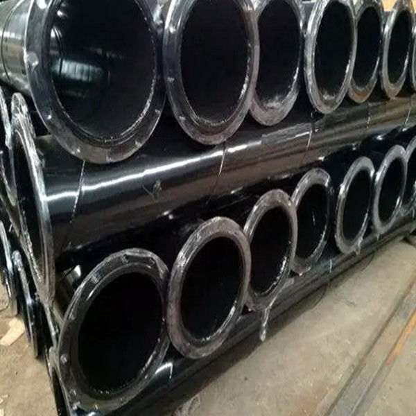 Sarra negro de carbono Sarra tubo de acero ASTM A53 tubo estándar 1